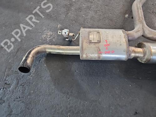 Exhaust system ALFA ROMEO STELVIO (949_) | BP37852429M121 - Image 2