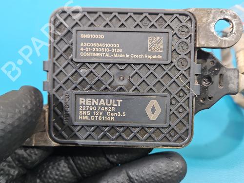 Electronic sensor RENAULT EXPRESS Box Body/MPV  | BP38461870M84  - Image 6