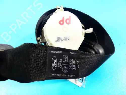 Front right seatbelt FORD FOCUS II (DA_, HCP, DP) | BP37804388I25 - Image 4