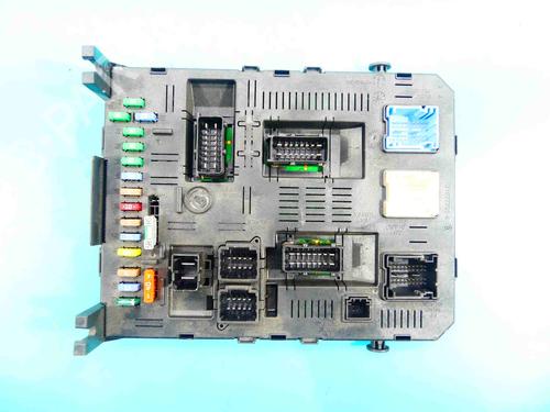 Engine control unit (ECU) CITROËN C5 I Break (DE_) 2.0 16V HPi (DERLZB) | BP37877615M57 - Image 4