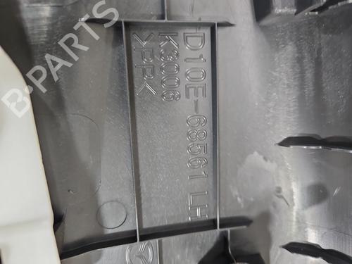 Rear left panel MAZDA CX-3 (DK) 1.5 SKYACTIV-D AWD (DK4WS, DK5AW) | BP37857285C60  - Image 5