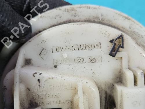 Fuel pump RENAULT THALIA I (LB_) 1.4 | BP37823328M76 - Image 6
