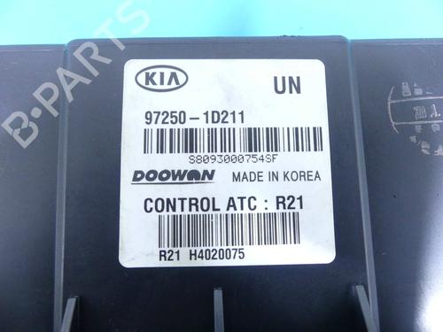Climate control KIA CARENS III MPV (UN) 2.0 CVVT | BP37881308I5 - Image 8