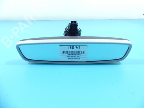 Rear mirror SKODA OCTAVIA III Combi (5E5, 5E6) 1.5 TSI | BP37809883I6 - Image 2