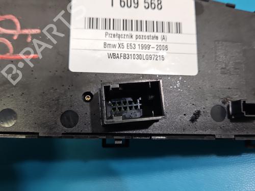 Interruttore BMW X5 (E53) 4.4 i | BP38684246I30 - Image 8