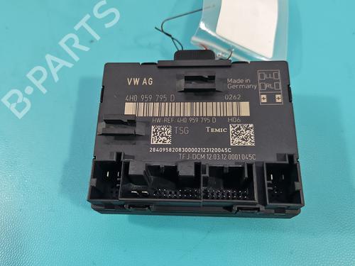 Electronic module AUDI A8 D4 (4H2, 4H8, 4HC, 4HL) 2.0 TFSI hybrid | BP37843082M83 - Image 2