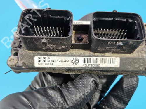 Engine control unit (ECU) FIAT PANDA (169_) 1.1 (169.AXA1A) | BP39447360M57 - Image 11