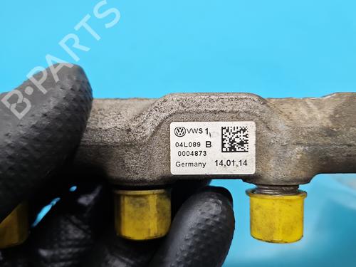 Injection rail SKODA OCTAVIA III Combi (5E5, 5E6) 2.0 TDI | BP37849896M98  - Image 13