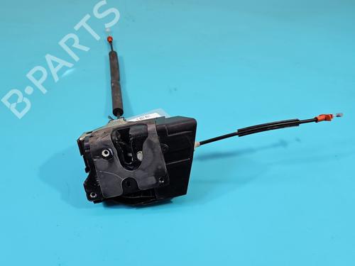 Used Rear right lock Rear right lock JAGUAR XF II (X260) [2015-2026] 37989955 37989955