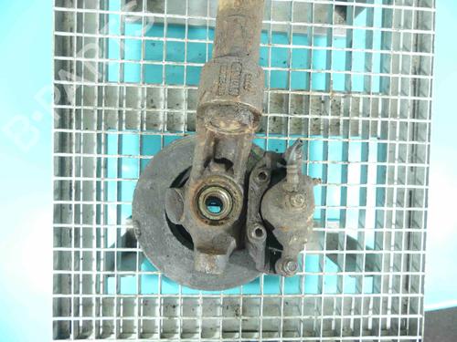 Left front brake caliper DAEWOO LANOS Saloon (KLAT) 1.5 | BP37808814M105 - Image 5