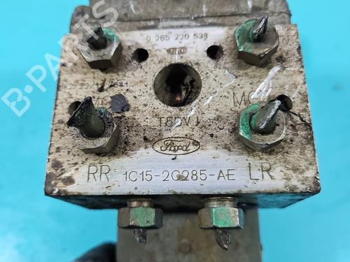 ABS pump FORD TRANSIT Van (FA_ _) 2.0 DI (FAE_, FAF_, FAG_) | BP37819756M43  - Image 6