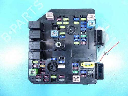 Fuse box CHEVROLET CAPTIVA (C100, C140) 2.2 D 4WD | BP37895190E1 - Image 2