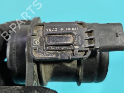 Mass air flow sensor SKODA RAPID Spaceback (NH1) 1.4 TDI | BP38067919M95 - Image 9