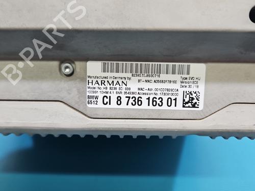 Electronic module BMW X3 (G01, F97, G08) xDrive 20 d | BP39883357M83 - Image 3