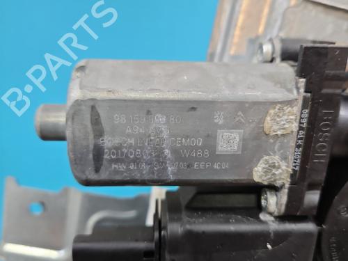 Front left window mechanism PEUGEOT 2008 I (CU_) 1.2 THP 110 / PureTech 110 | BP39503387C22 - Image 4