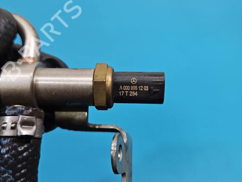 Pipe MERCEDES-BENZ E-CLASS (W213) E 220 d 4-matic (213.005) | BP40256533M125 - Image 6
