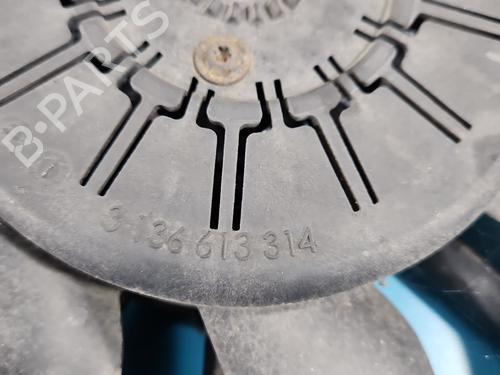 Radiator fan AUDI A6 C6 (4F2) 4.2 quattro | BP37852432M35 - Image 2