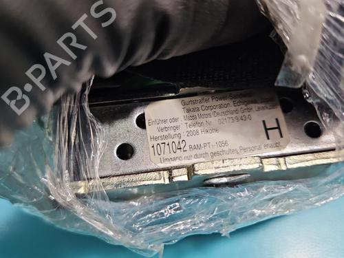 Front right seatbelt MAZDA 6 Hatchback (GH) 2.0 MZR (GHEFS) | BP37812539I25 - Image 10