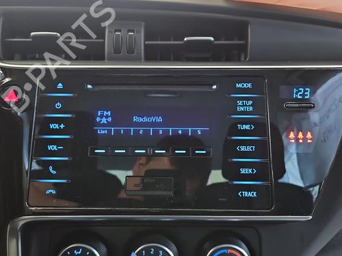 Used Radio Radio 38540558 38540558