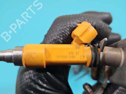 Injector SUZUKI SX4 S-Cross (JY) 1.6 AllGrip (AKK 416) | BP38143567M100 - Image 5