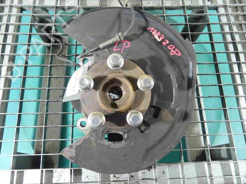 Left front steering knuckle INFINITI QX70 30d AWD | BP37884815M25 - Image 3