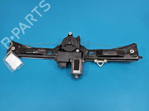 Front left window mechanism CITROËN NEMO Box Body/MPV (AA_) 1.4 HDi | BP39465819C22 - Image 8