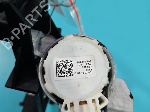 Ignition barrel VW BEETLE (5C1, 5C2) 2.0 TDI | BP37853003M48 - Image 8