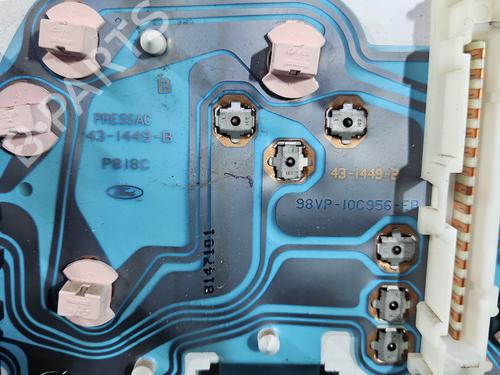 Instrument cluster FORD TRANSIT Platform/Chassis (E_ _) | BP37990532C47 - Image 6