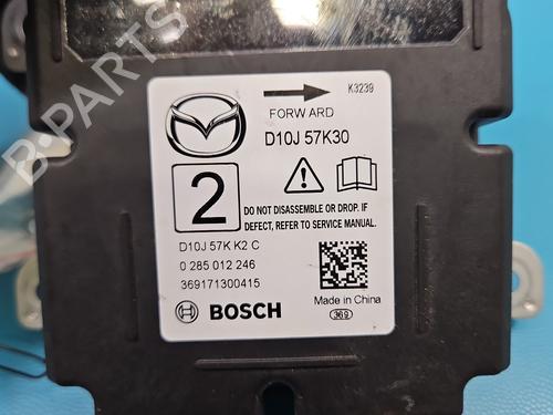 ECU airbags MAZDA CX-3 (DK) 1.5 SKYACTIV-D AWD (DK4WS, DK5AW) | BP38000292M53 - Image 3