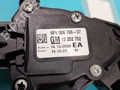 Pedal CHEVROLET CRUZE (J300) 1.8 | BP38117832I4 - Image 3