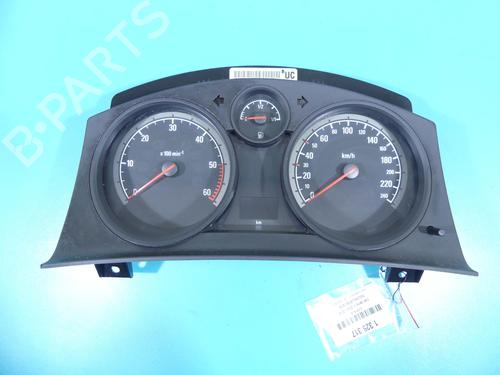 instrument-cluster-opel-astra-h-gtc-a04-2005-2006-2007-2008-2009-2010-37808703 main image