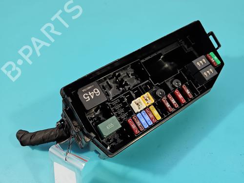 Fuse box SKODA FABIA IV (PJ3) | BP37857796E1 - Image 3