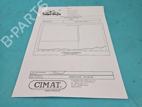 Engine (For Parts) OPEL CORSA E Hatchback Van (X15) | BP37831872M64 - Image 7