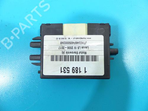 Electronic module LEXUS LS (_F4_) 600h AWD (UVF45, UVF46) | BP37882449M83 - Image 5