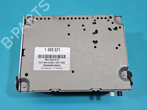 Radio FORD TRANSIT CONNECT V408 Box Body/MPV | BP38140452E6 - Image 8