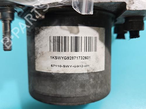 ABS pump HONDA CR-V III (RE_) 2.2 i-CTDi 4WD (RE6) | BP37818626M43 - Image 5