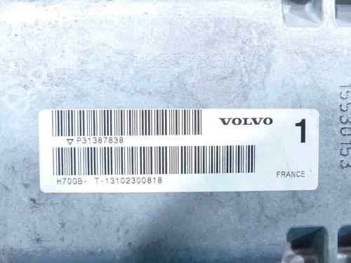 Steering column VOLVO V40 Hatchback (525) D2 | BP37891244M21 - Image 5