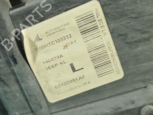 Højre forlygte JEEP CHEROKEE (KL) 2.0 CRD 4x4 | BP37834310C29 - Image 5
