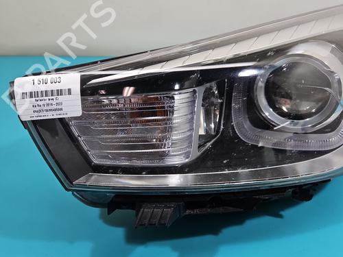 Left headlight KIA RIO IV (YB, SC, FB) 1.2 CVVT | BP38144381C28 - Image 10