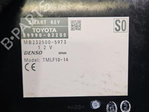 Electronic module TOYOTA AURIS (_E18_) 1.8 Hybrid (ZWE186_, ZWE186R) | BP37830205M83 - Image 3