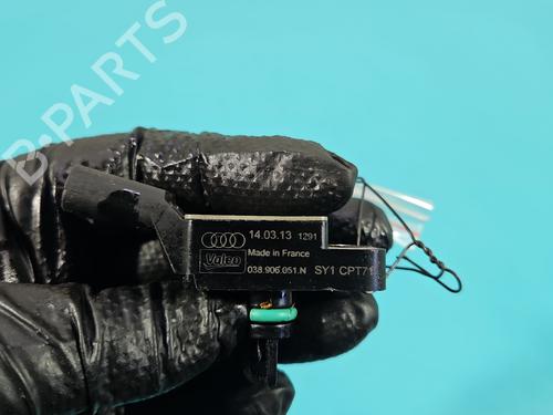 Electronic sensor SEAT LEON SC (5F5) 1.8 TSI | BP38136716M84 - Image 5