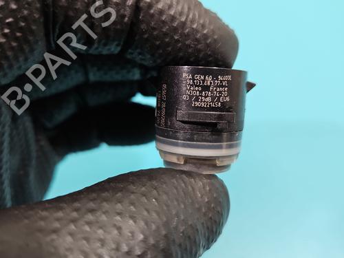 Electronic sensor OPEL ASTRA L (OV5) 1.5 Turbo D (FBYHZT, FBYHZJ) | BP38144808M84  - Image 5