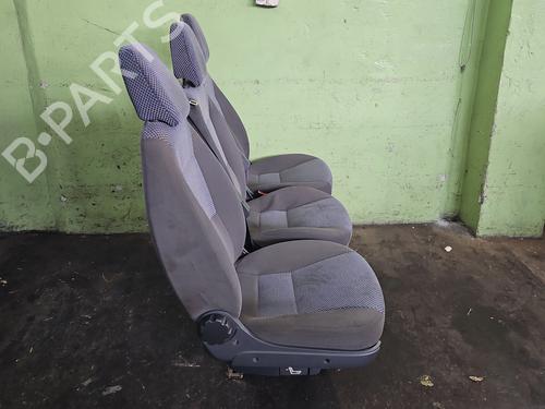 Rear seat (2nd row) PEUGEOT BOXER Bus 2.2 HDi 120 | BP37837742I23  - Image 8