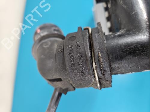 Water radiator VW GOLF VI (5K1) 1.4 TSI | BP37853961M31 - Image 3