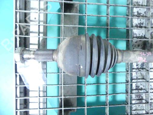 Left front driveshaft PEUGEOT 508 I (8D_) 2.0 HDi | BP37885148M38 - Image 3