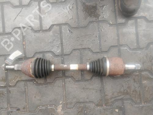 Used Left front driveshaft Left front driveshaft FORD MONDEO V Turnier (CF) [2014-2026] 39684465 39684465