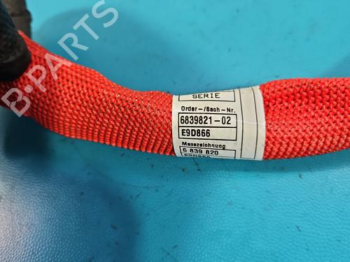 Cable BMW X3 (G01, F97, G08) xDrive 20 d | BP37860123E12 - Image 9