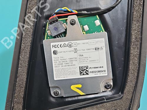 Other TESLA MODEL 3 (5YJ3) | BP38128001O1 - Image 7