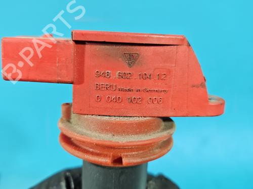 Ignition coil PORSCHE PANAMERA (970) 3.6 | BP37860208M94 - Image 5