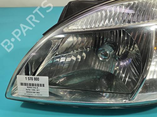 Left headlight KIA RIO II (JB) 1.4 16V | BP37839765C28 - Image 9